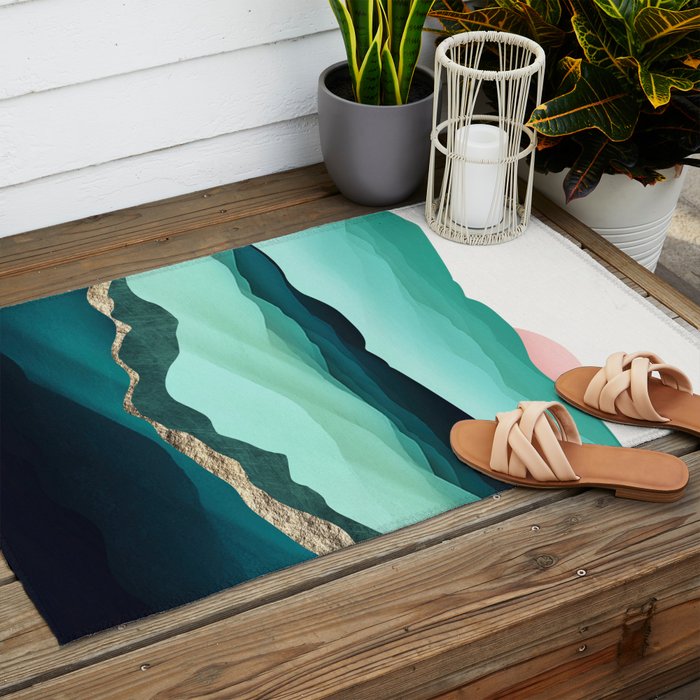Summer Hills Outdoor Rug Gallery Image 2