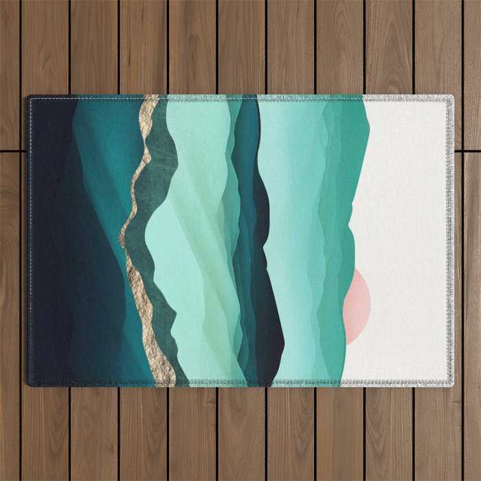 Summer Hills Outdoor Rug Gallery Image 1