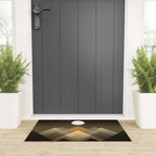 Path between hills Welcome Mat Gallery Image 3