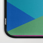 Geometric Color Block Laptop Sleeve Gallery Image 3