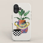 A house plant / Still life iPhone Case Gallery Image 1