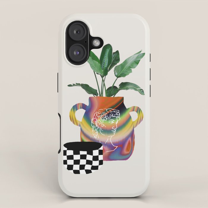 A house plant / Still life iPhone Case Gallery Image 1