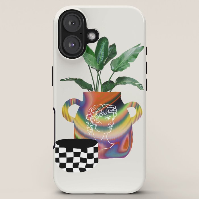 A house plant / Still life iPhone Case Gallery Image 5