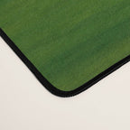 Mountains and Sea - green abstract nature photograph Desk Mat Gallery Image 4