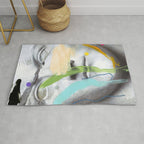 Composition 463 Rug Gallery Image 1