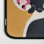 Modern Abstract Woman 08 Laptop Sleeve Gallery Image 3