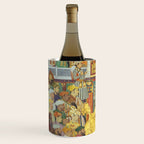 The accession of Shah Jahan by Bichitr, Indian Mughal Art Wine Chiller Gallery Image 2