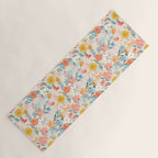 Flora & Fauna Yoga Mat Gallery Image 1