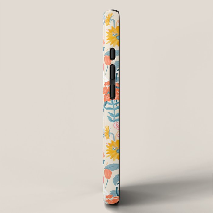 Flora & Fauna iPhone Case Gallery Image 2