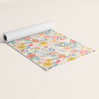 Flora & Fauna Yoga Mat Gallery Image 2