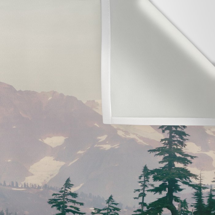 North Cascades Wall Tapestry Gallery Image 3