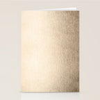 White Gold Sands Stationery Card Gallery Image 2