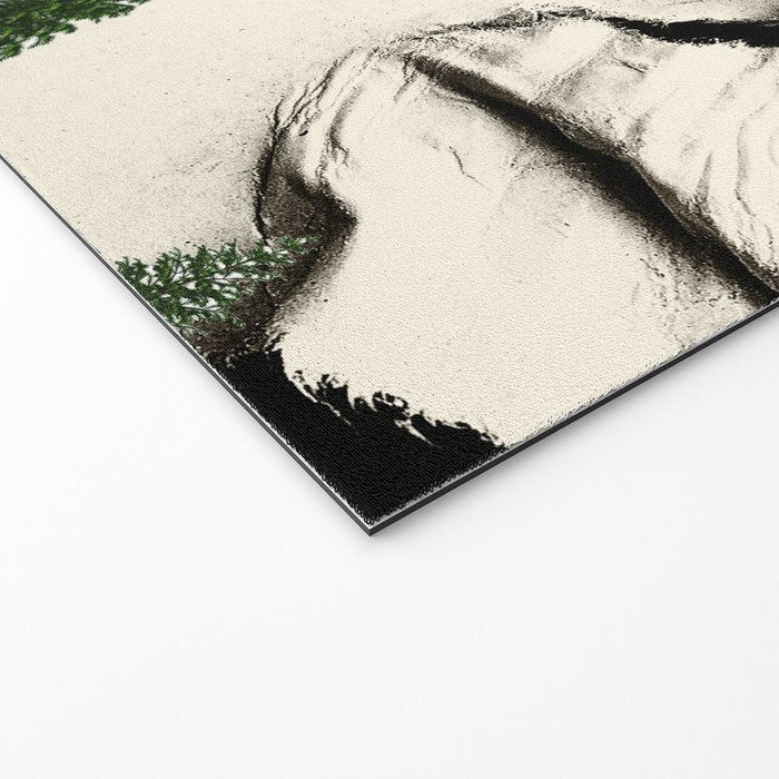 minimal collage/ Forest Welcome Mat Gallery Image 2