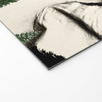 minimal collage/ Forest Welcome Mat Gallery Image 2