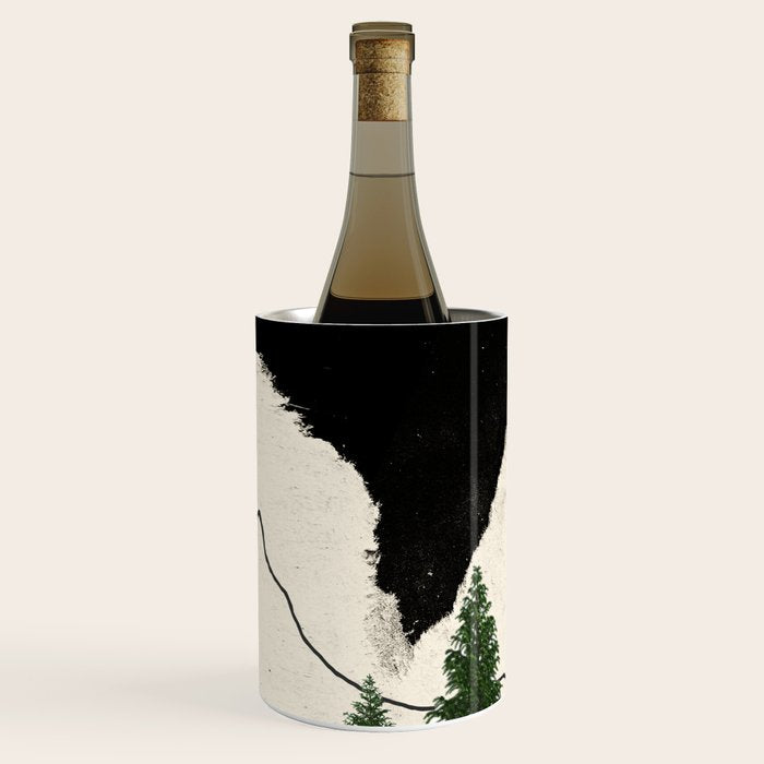 minimal collage/ Forest Wine Chiller Gallery Image 2