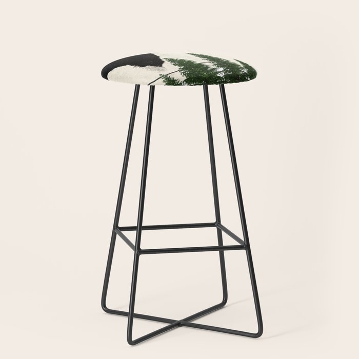 minimal collage/ Forest Stool Gallery Image 1