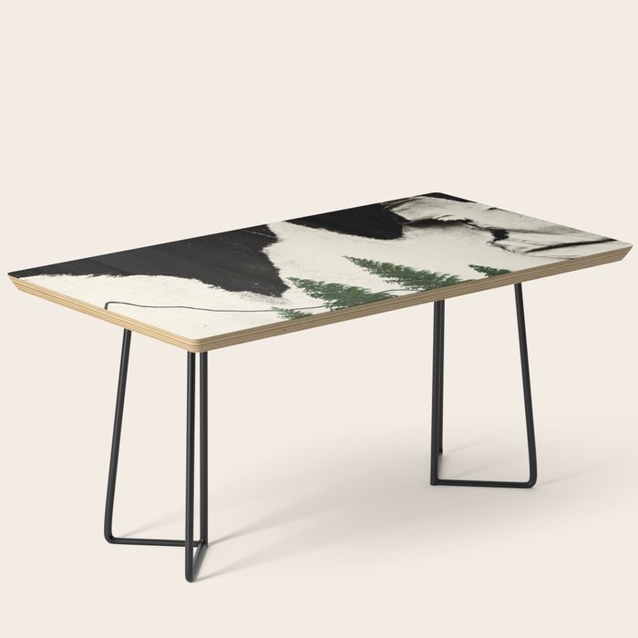 minimal collage/ Forest Coffee Table Gallery Image 1