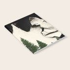 minimal collage/ Forest Notebook Gallery Image 2