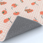 Italian Tomatoes on Gingham Rug Gallery Image 4