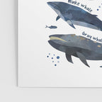 Whales Poster Gallery Image 3
