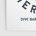 The Tipsy Mermaid Dive Bar & Fish Shack Poster Gallery Image 3