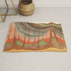 Geology Chart Rug Gallery Image 1