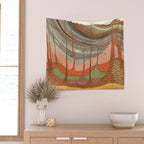 Geology Chart Wall Tapestry Gallery Image 2
