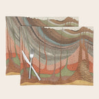 Geology Chart Placemat Gallery Image 1