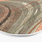 Geology Chart Bath Mat Gallery Image 3