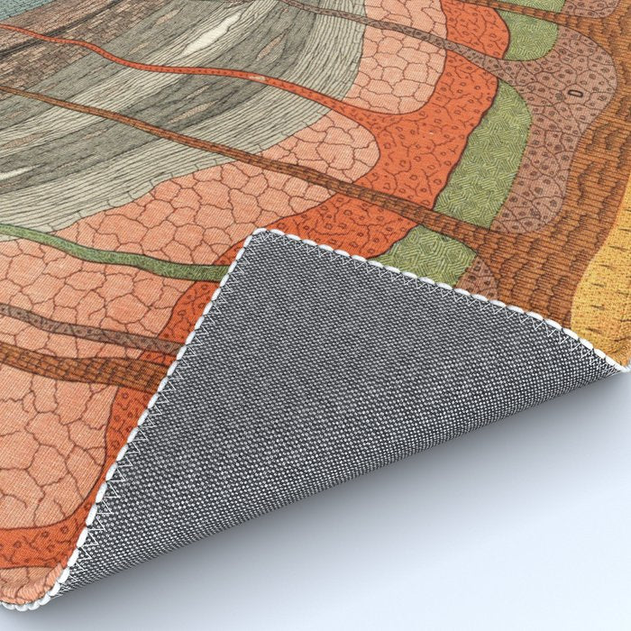 Geology Chart Rug Gallery Image 4