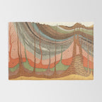 Geology Chart Rug Gallery Image 2
