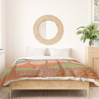 Geology Chart Duvet Cover Gallery Image 3