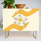 The Universe in Your Hands Credenza Gallery Image 1