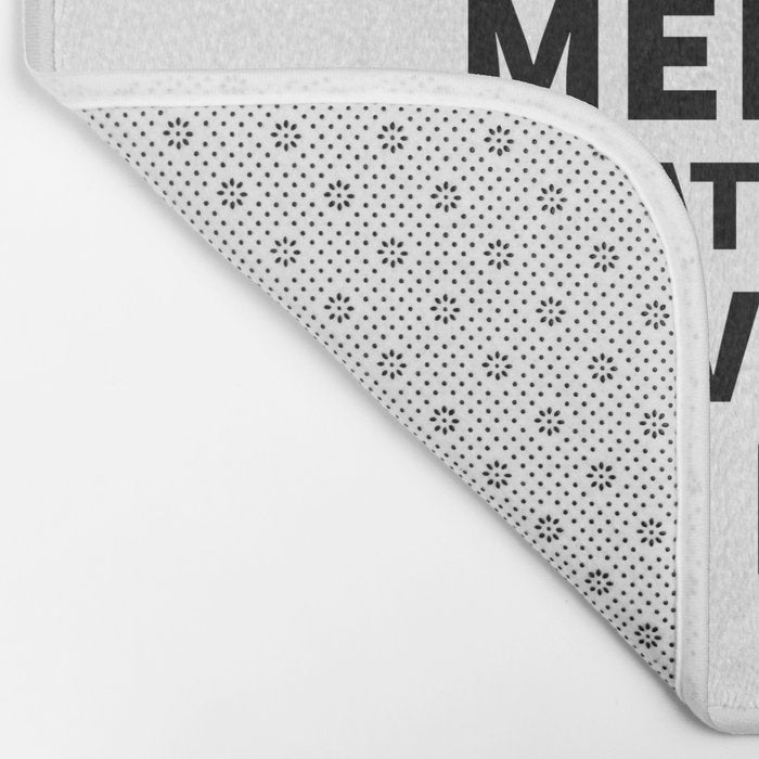 I Survived Another Meeting That Should Have Been an Email Bath Mat Gallery Image 2