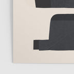Modern Abstract Shapes 103 Poster Gallery Image 3