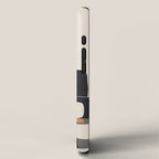 Modern Abstract Shapes 103 iPhone Case Gallery Image 2