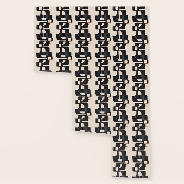 Modern Abstract Shapes 103 Wallpaper Gallery Image 3