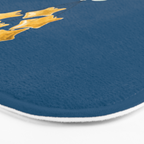 Astronaut's dream Bath Mat Gallery Image 3