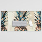 PINEAPPLE 3 Desk Mat Gallery Image 1