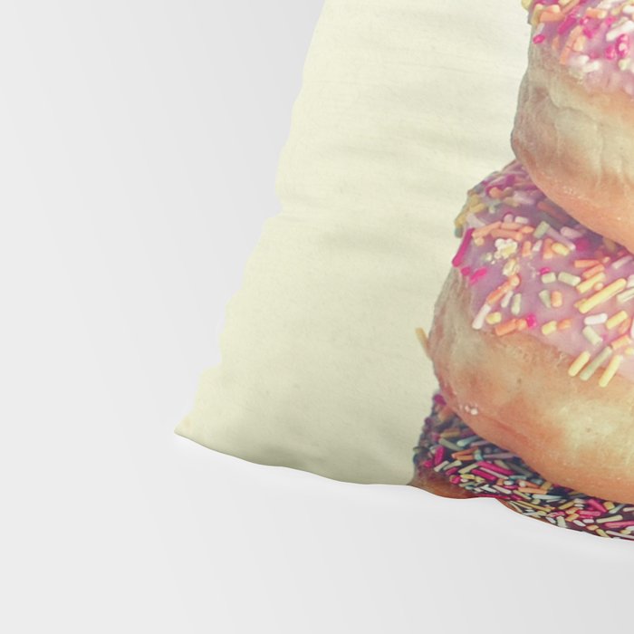 Stack of Donuts Pillow Sham Gallery Image 4