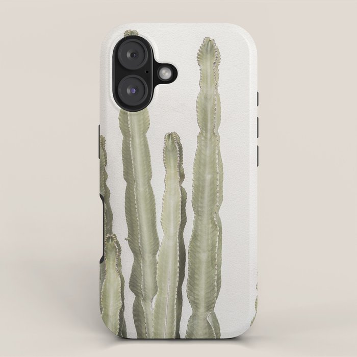 Cactus iPhone Case Gallery Image 1