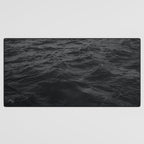 BLACK OCEAN Desk Mat Gallery Image 3