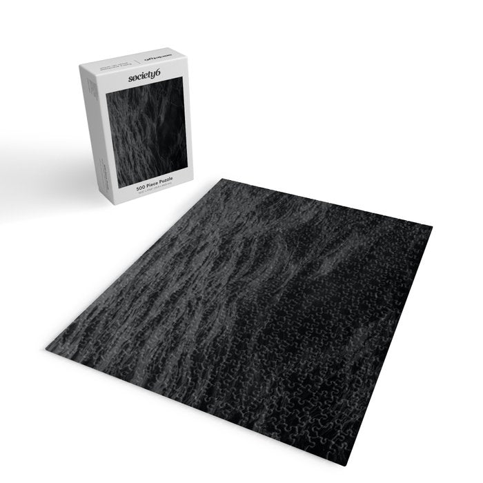 BLACK OCEAN Jigsaw Puzzle Gallery Image 2