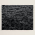 BLACK OCEAN Jigsaw Puzzle Gallery Image 1
