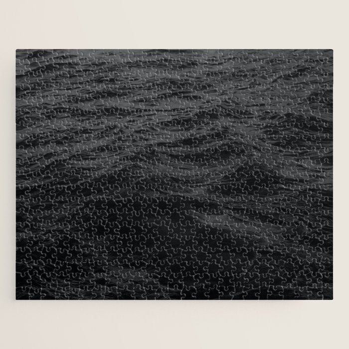 BLACK OCEAN Jigsaw Puzzle Gallery Image 1