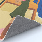 70s babe Rug Gallery Image 4