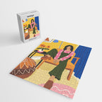 70s babe Jigsaw Puzzle Gallery Image 2