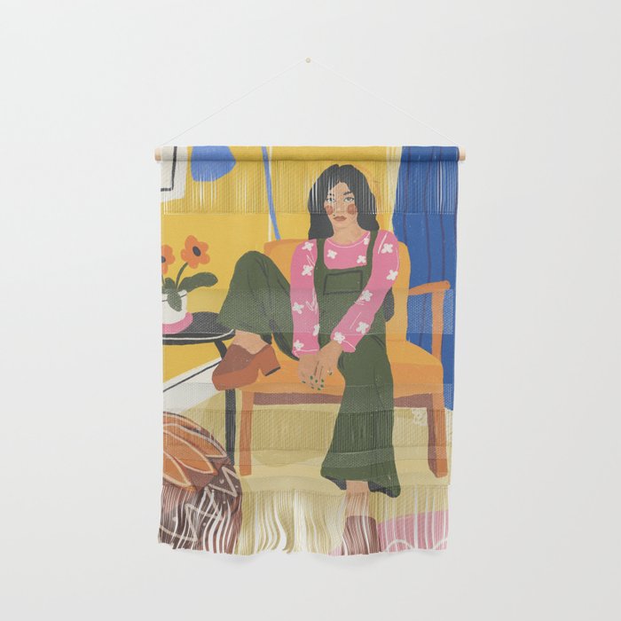 70s babe Wall Hanging Gallery Image 1