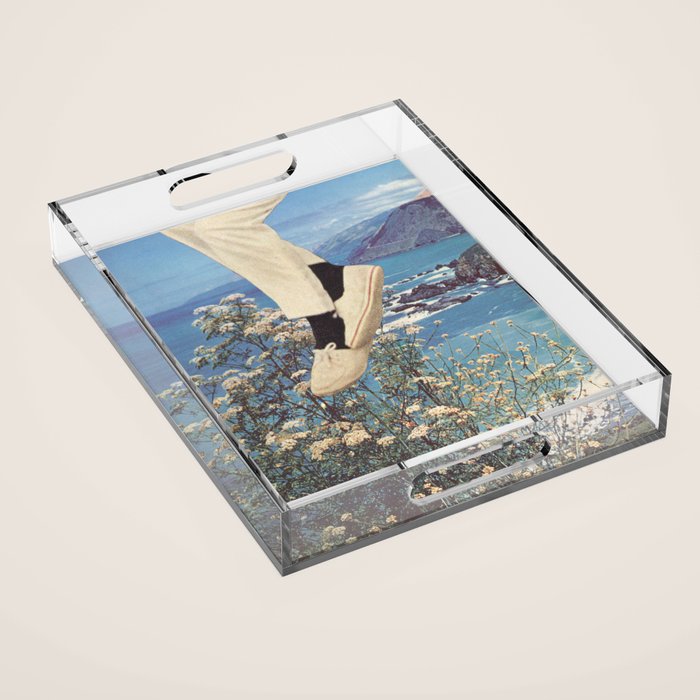 Somewhere Else Acrylic Tray Gallery Image 1