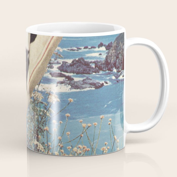 Somewhere Else Coffee Mug Gallery Image 1